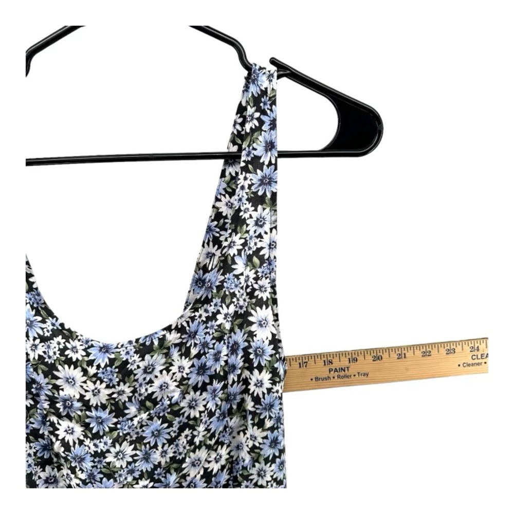 American Eagle | NWT M Medium Floral Sundress - Picture 12 of 16